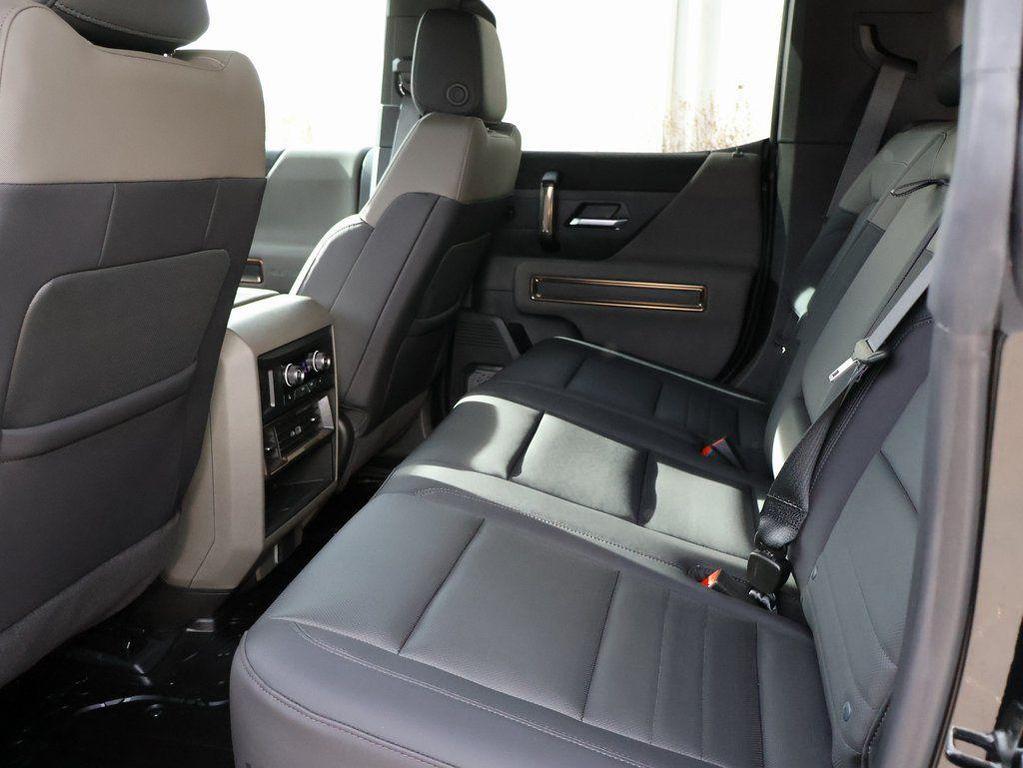 new 2025 GMC HUMMER EV SUV car, priced at $95,140