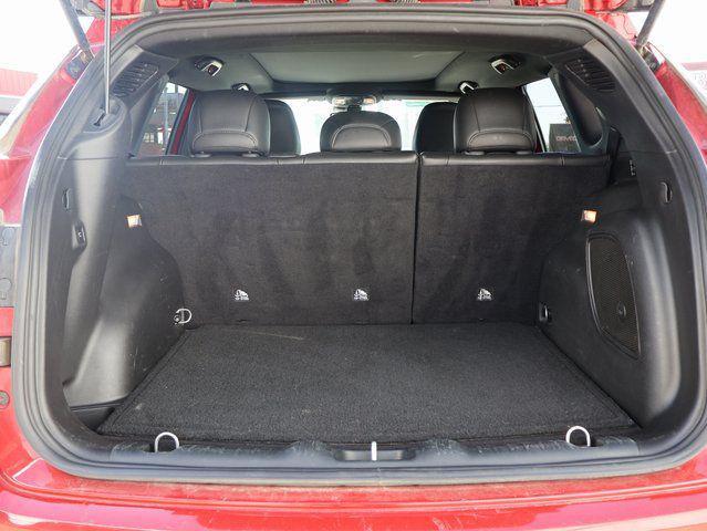 used 2025 Jeep Compass car, priced at $23,620