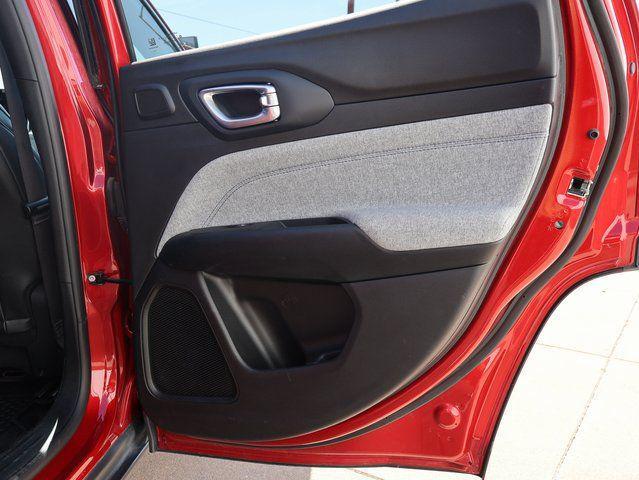 used 2025 Jeep Compass car, priced at $23,620
