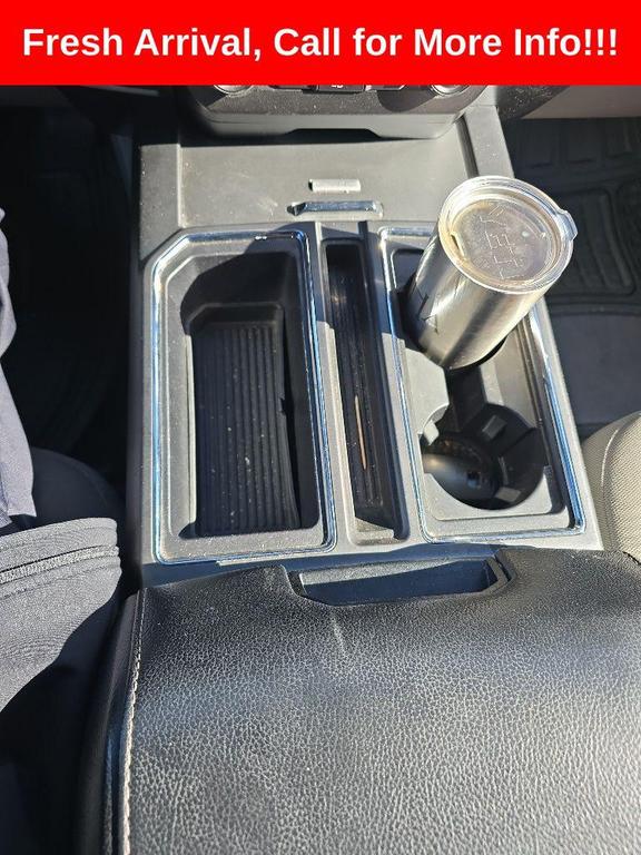 used 2017 Ford F-150 car, priced at $17,000
