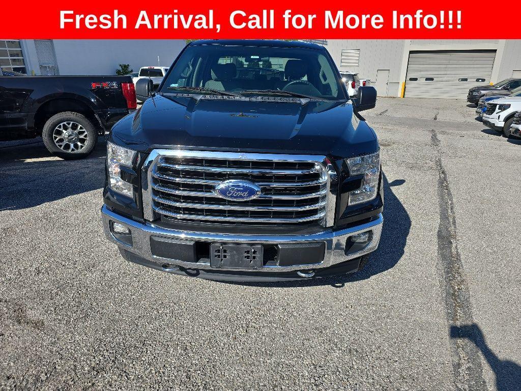 used 2017 Ford F-150 car, priced at $17,000