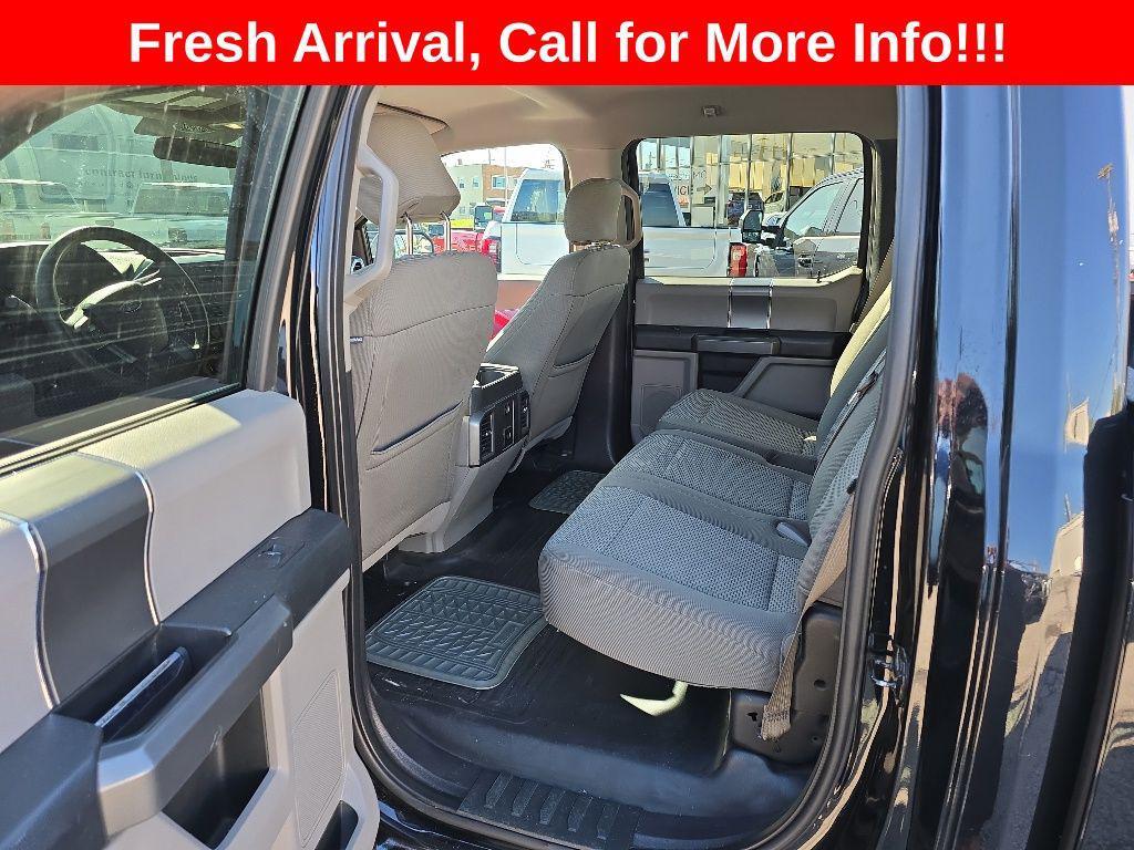 used 2017 Ford F-150 car, priced at $17,000