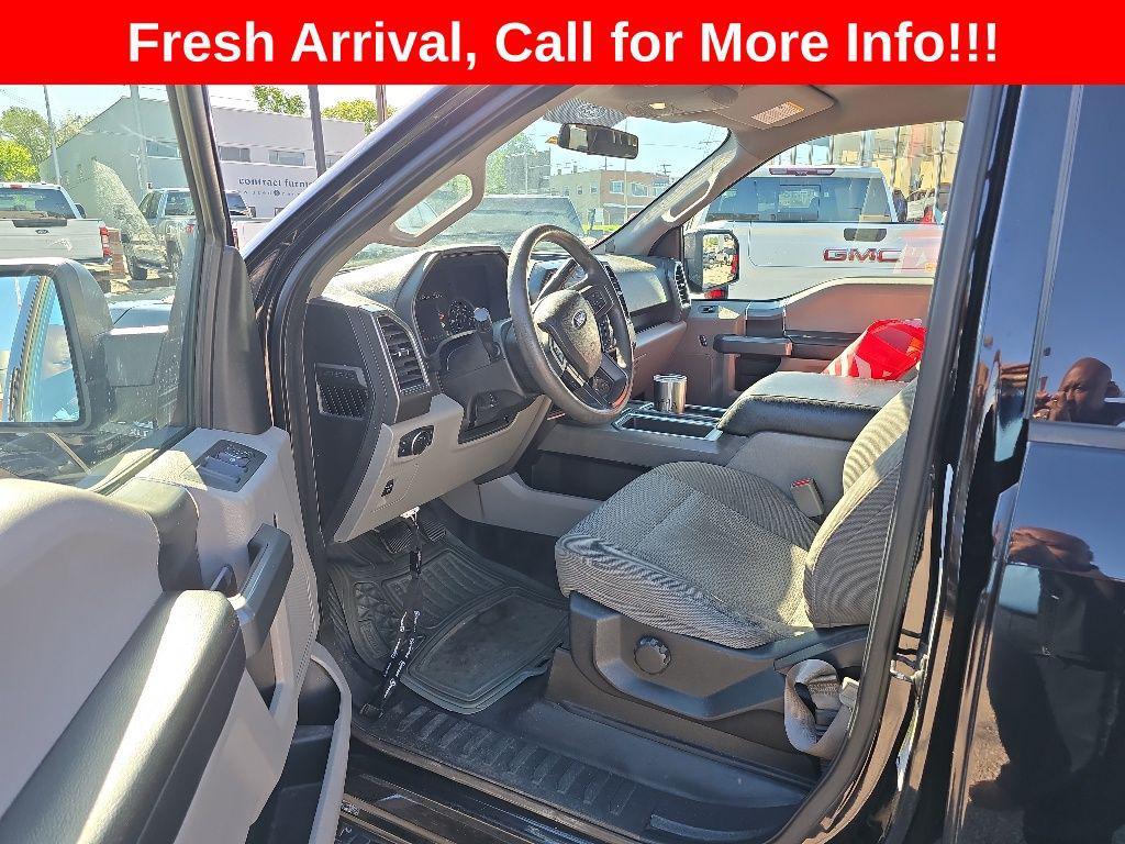 used 2017 Ford F-150 car, priced at $17,000