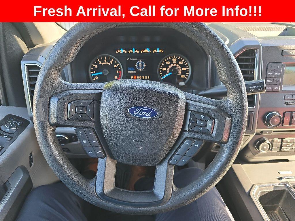 used 2017 Ford F-150 car, priced at $17,000