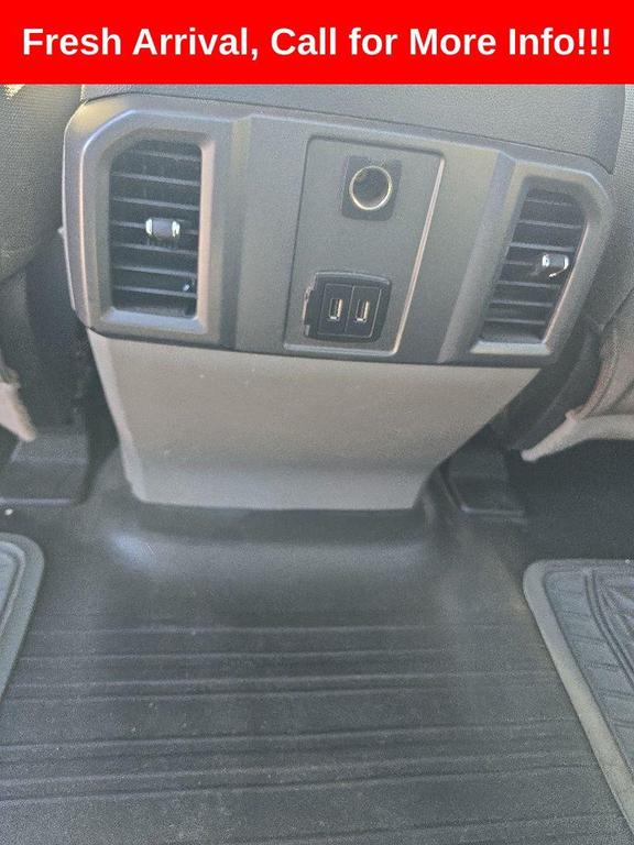 used 2017 Ford F-150 car, priced at $17,000