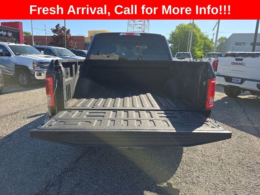 used 2017 Ford F-150 car, priced at $17,000