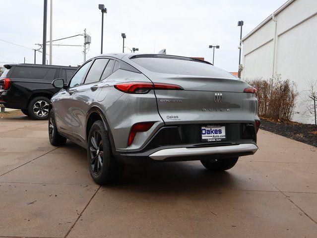 used 2025 Buick Envista car, priced at $24,500