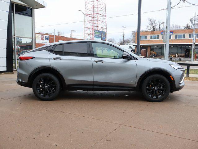 used 2025 Buick Envista car, priced at $24,500