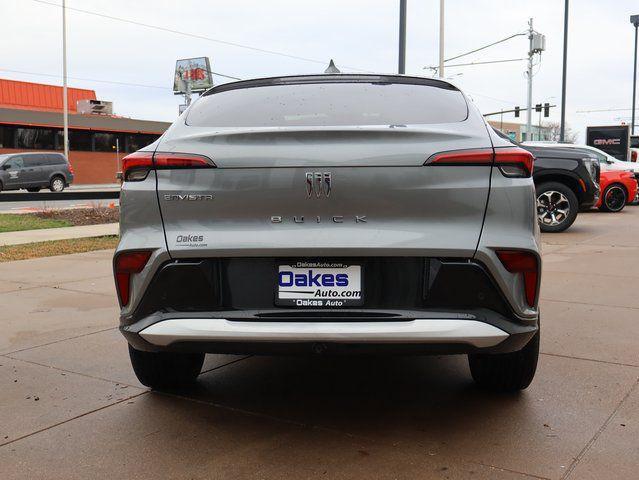 used 2025 Buick Envista car, priced at $24,500