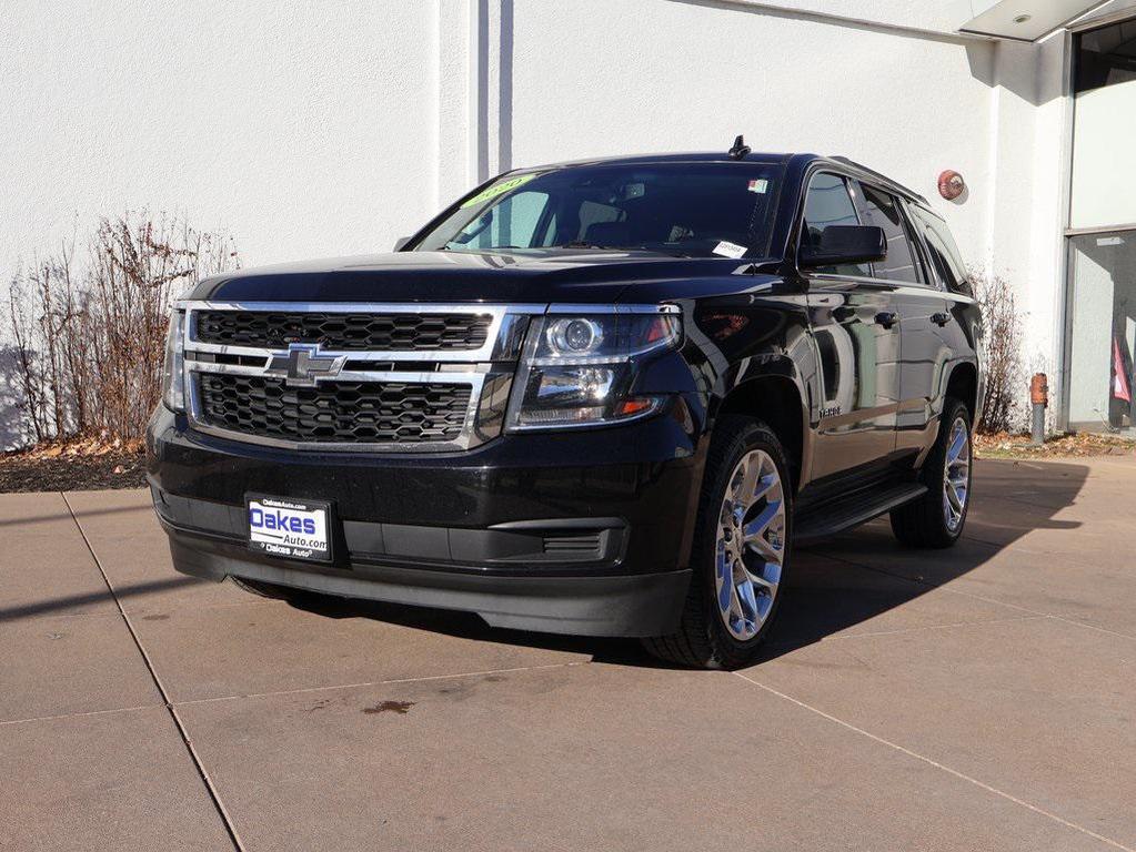 used 2020 Chevrolet Tahoe car, priced at $28,100
