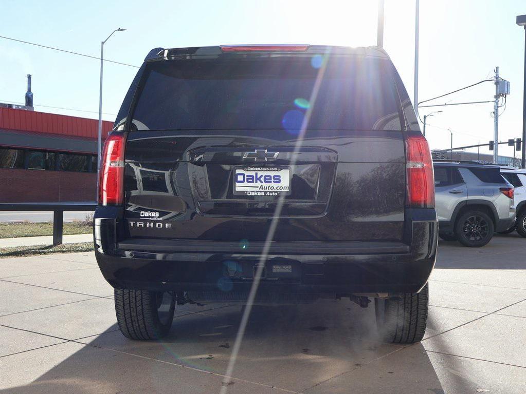 used 2020 Chevrolet Tahoe car, priced at $28,100