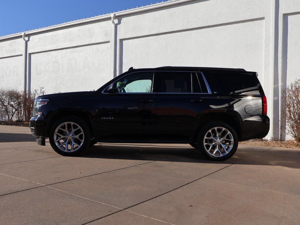 used 2020 Chevrolet Tahoe car, priced at $28,100