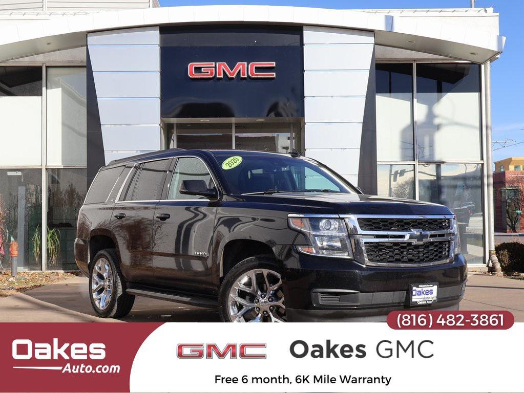 used 2020 Chevrolet Tahoe car, priced at $28,100