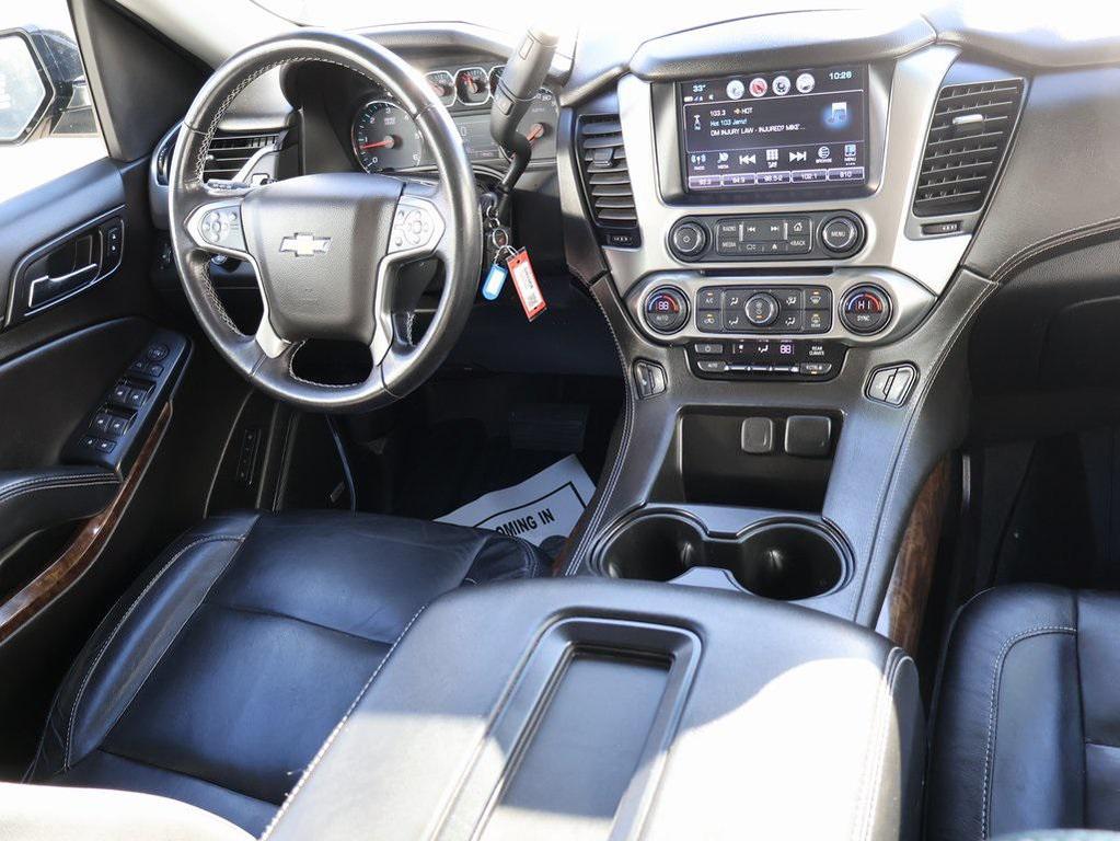 used 2020 Chevrolet Tahoe car, priced at $28,100