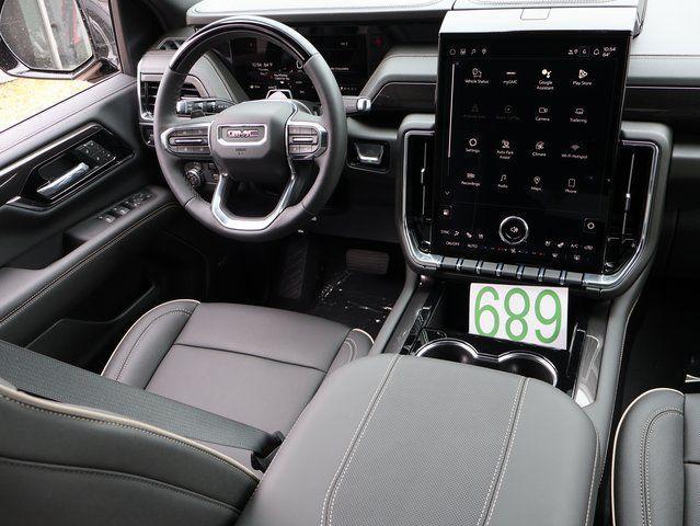 new 2026 GMC Yukon car, priced at $78,894