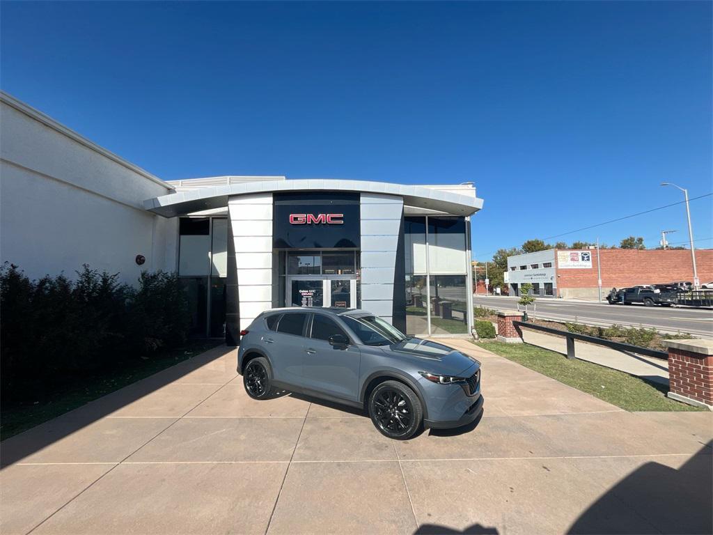used 2023 Mazda CX-5 car, priced at $25,000