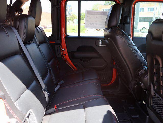 used 2019 Jeep Wrangler Unlimited car, priced at $31,500