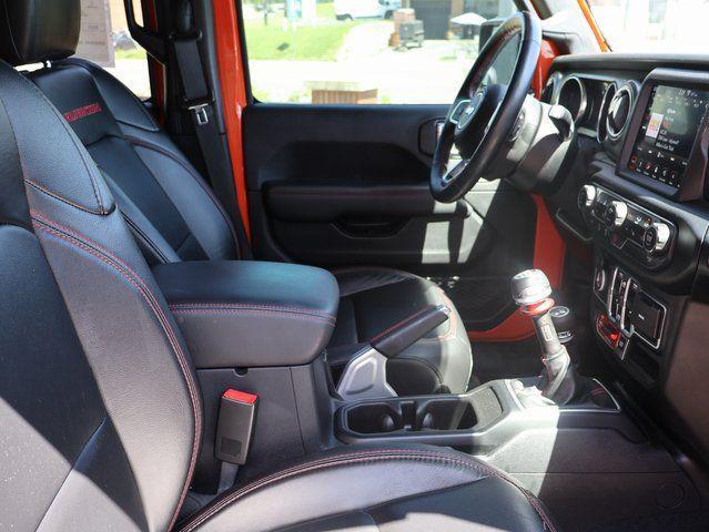 used 2019 Jeep Wrangler Unlimited car, priced at $31,500