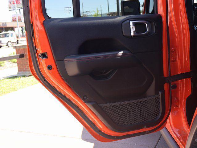 used 2019 Jeep Wrangler Unlimited car, priced at $31,500