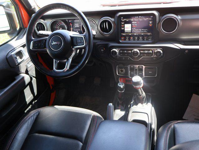 used 2019 Jeep Wrangler Unlimited car, priced at $31,500