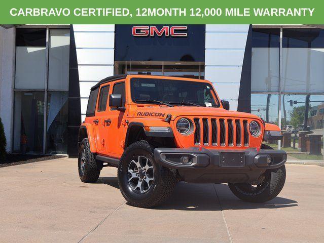 used 2019 Jeep Wrangler Unlimited car, priced at $31,500
