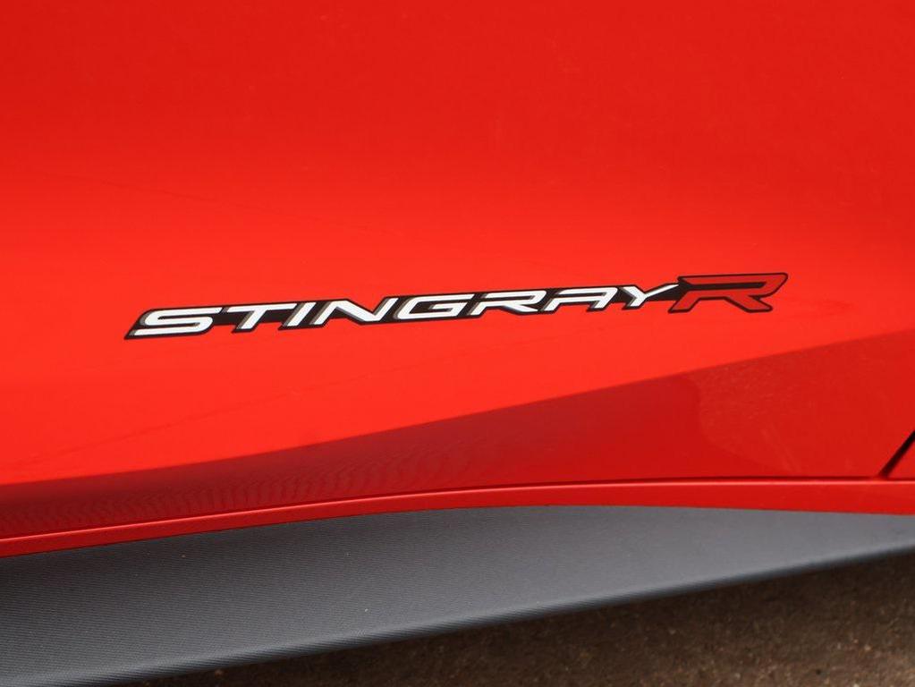 used 2023 Chevrolet Corvette car, priced at $77,500