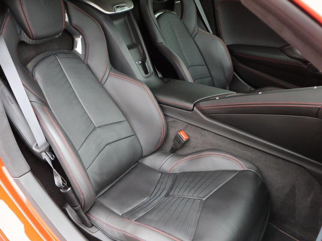 used 2023 Chevrolet Corvette car, priced at $77,500