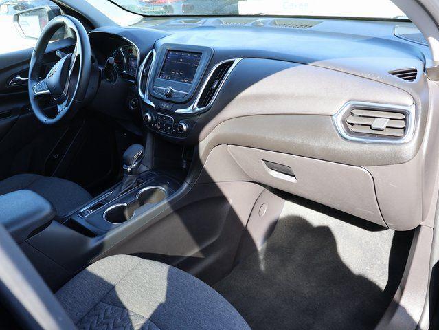 used 2024 Chevrolet Equinox car, priced at $19,500