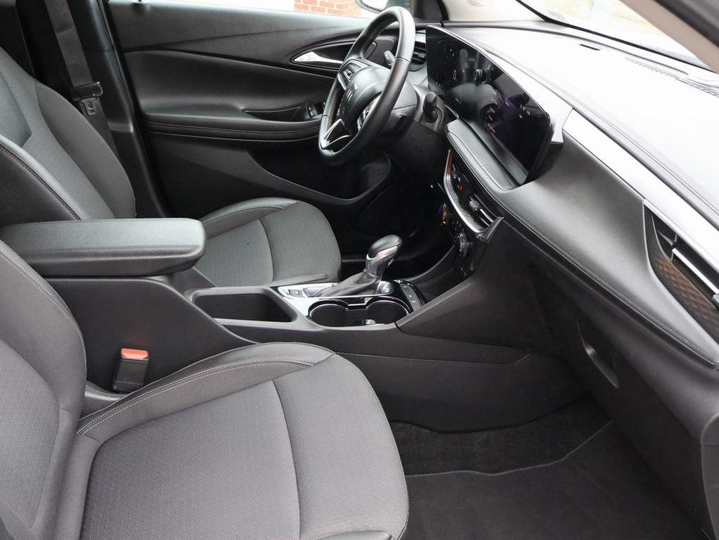 used 2025 Buick Encore GX car, priced at $23,000