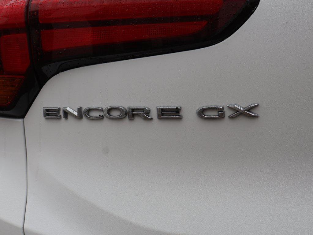 used 2025 Buick Encore GX car, priced at $23,000