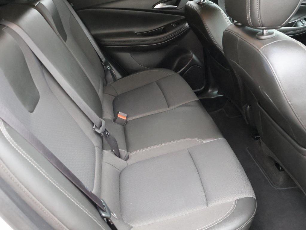 used 2025 Buick Encore GX car, priced at $23,000