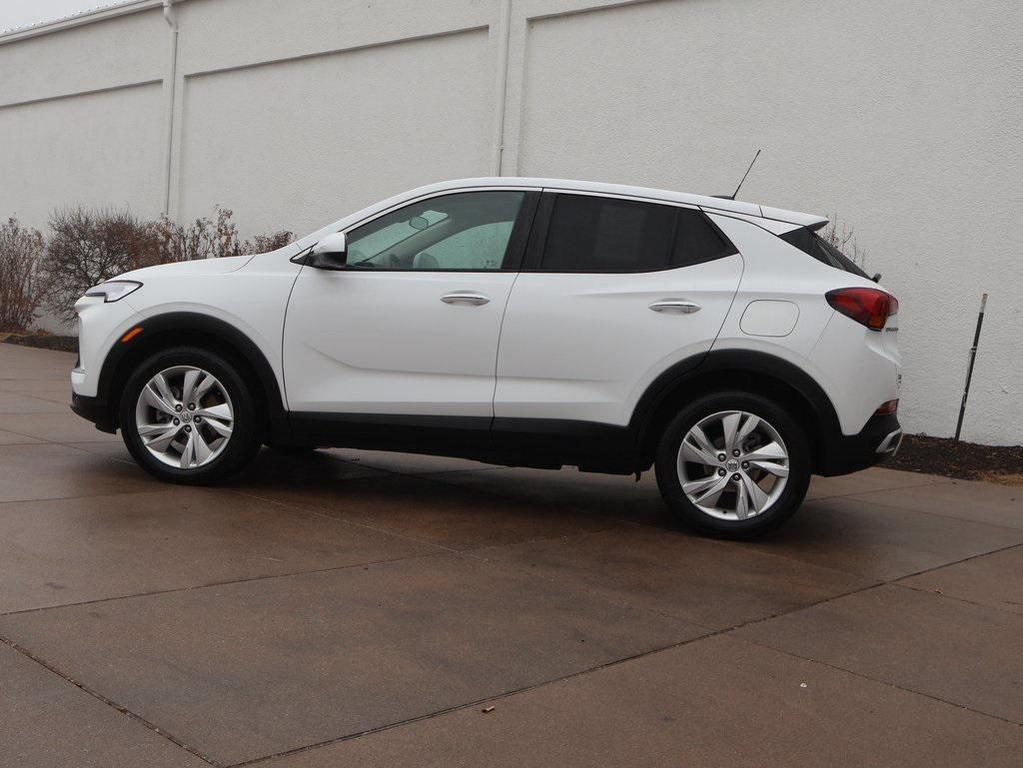 used 2025 Buick Encore GX car, priced at $23,000
