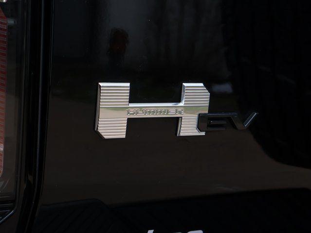 used 2025 GMC HUMMER EV SUV car, priced at $68,500