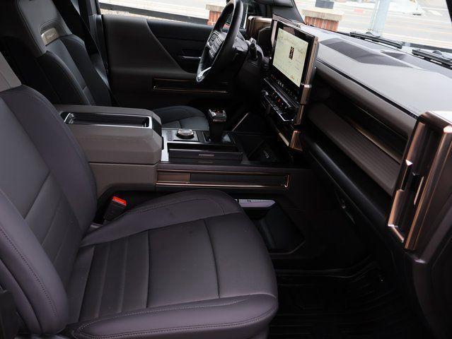used 2025 GMC HUMMER EV SUV car, priced at $68,500