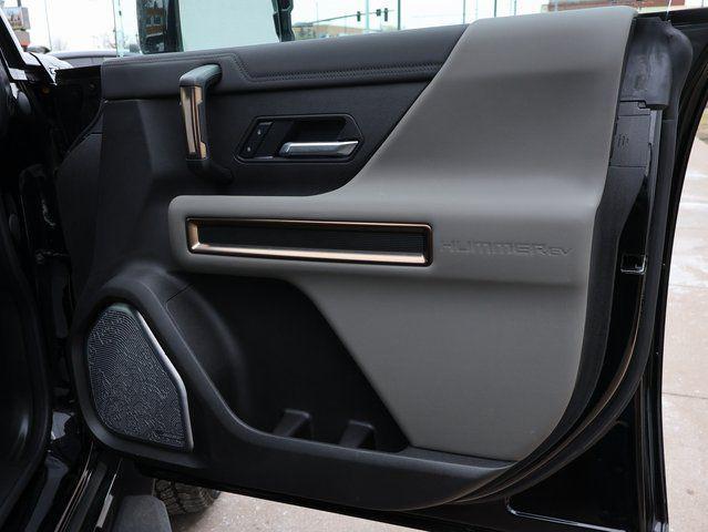 used 2025 GMC HUMMER EV SUV car, priced at $68,500