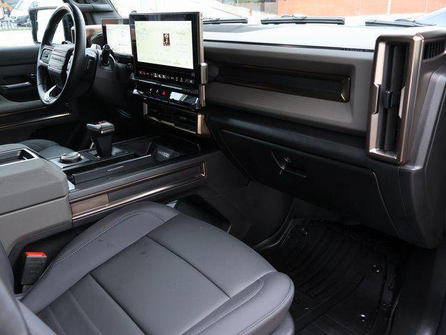 used 2025 GMC HUMMER EV SUV car, priced at $68,500