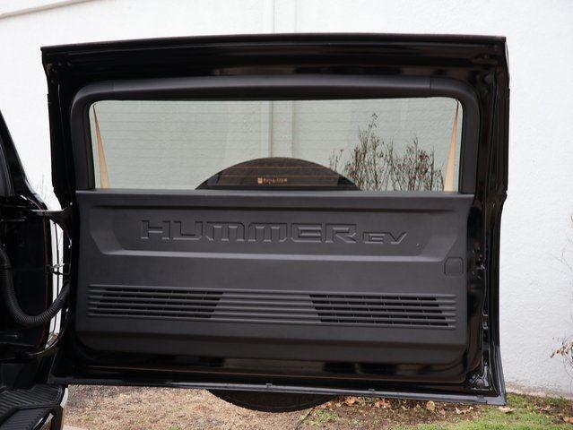 used 2025 GMC HUMMER EV SUV car, priced at $68,500