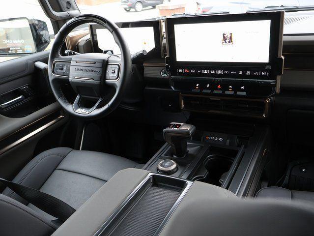used 2025 GMC HUMMER EV SUV car, priced at $68,500