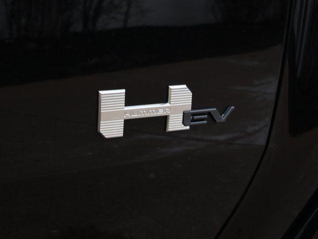 used 2025 GMC HUMMER EV SUV car, priced at $68,500
