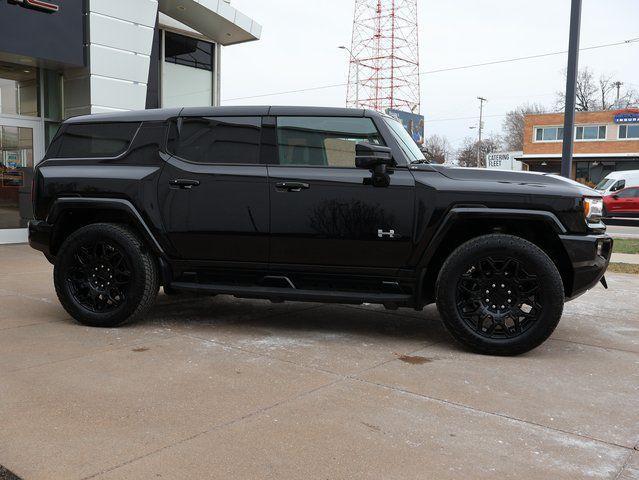 used 2025 GMC HUMMER EV SUV car, priced at $68,500