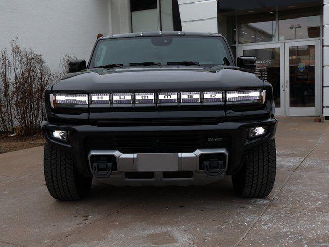 used 2025 GMC HUMMER EV SUV car, priced at $68,500