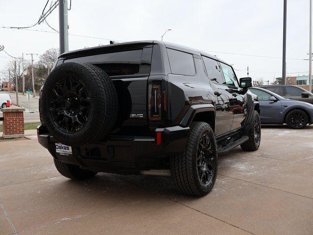 used 2025 GMC HUMMER EV SUV car, priced at $68,500