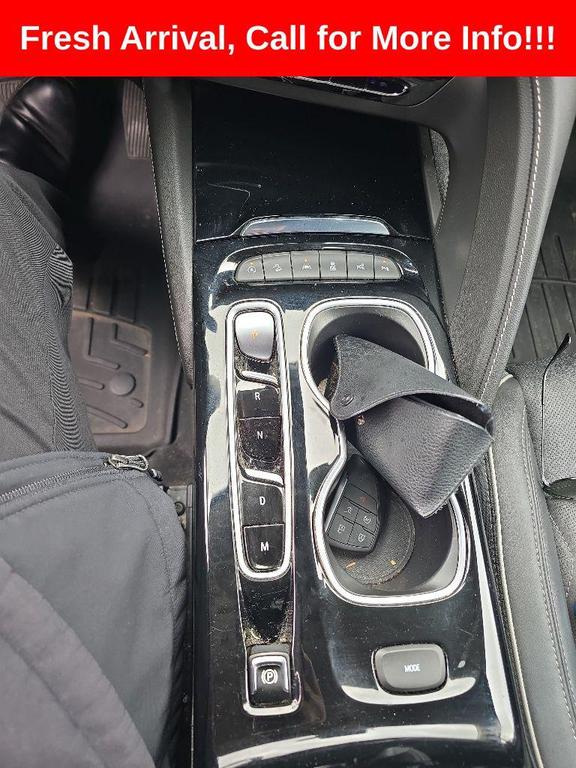used 2023 Buick Envision car, priced at $31,000
