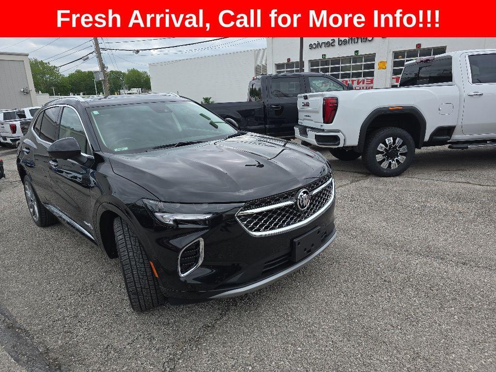 used 2023 Buick Envision car, priced at $31,000