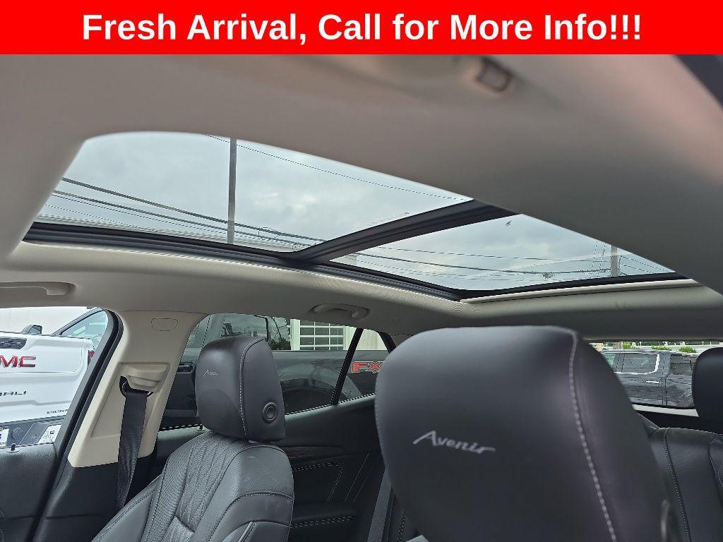 used 2023 Buick Envision car, priced at $31,000