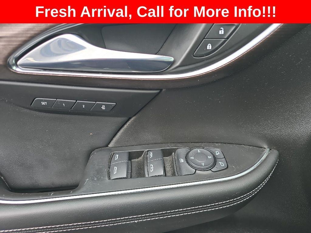 used 2023 Buick Envision car, priced at $31,000