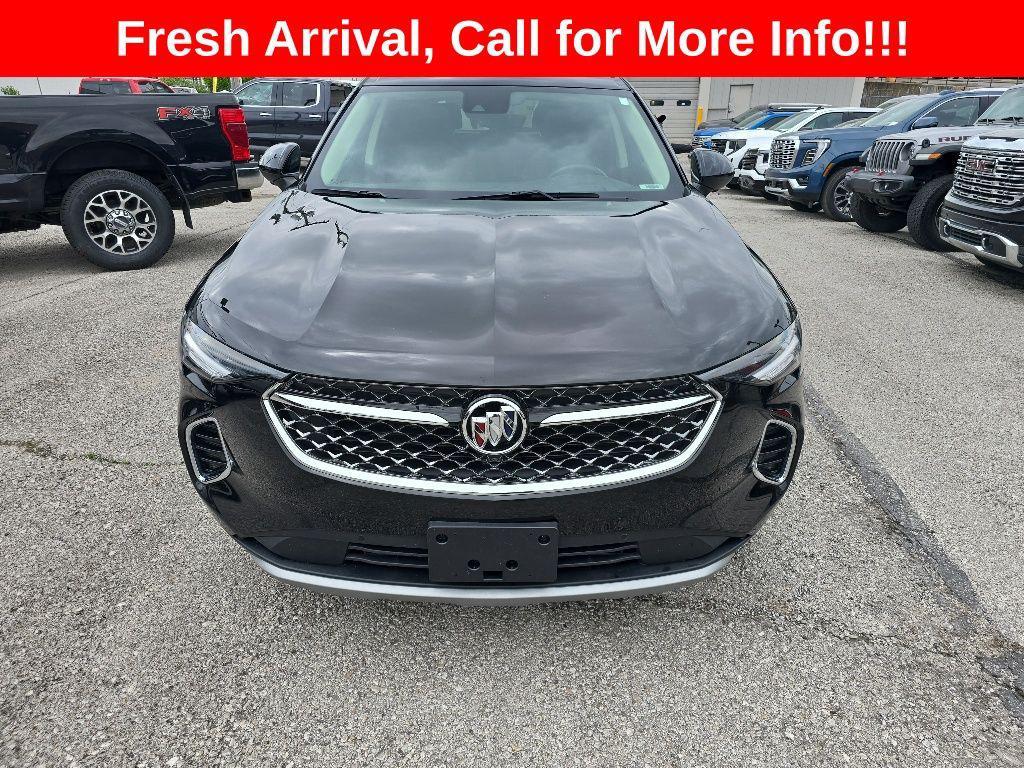 used 2023 Buick Envision car, priced at $31,000