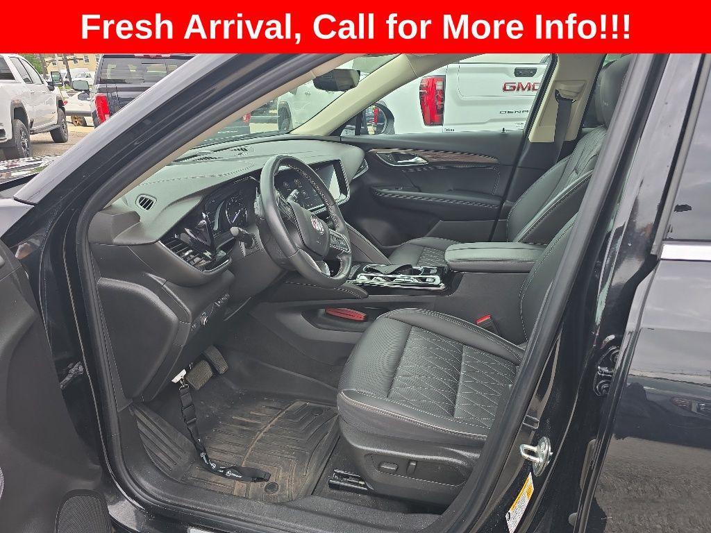 used 2023 Buick Envision car, priced at $31,000