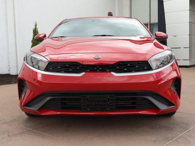 used 2022 Kia Forte car, priced at $14,820