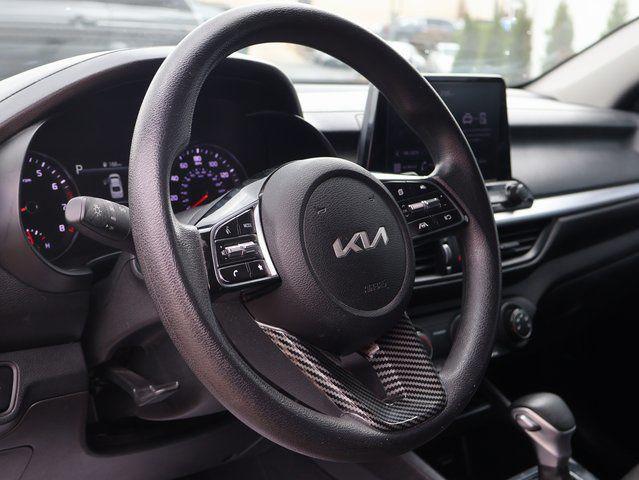 used 2022 Kia Forte car, priced at $14,820